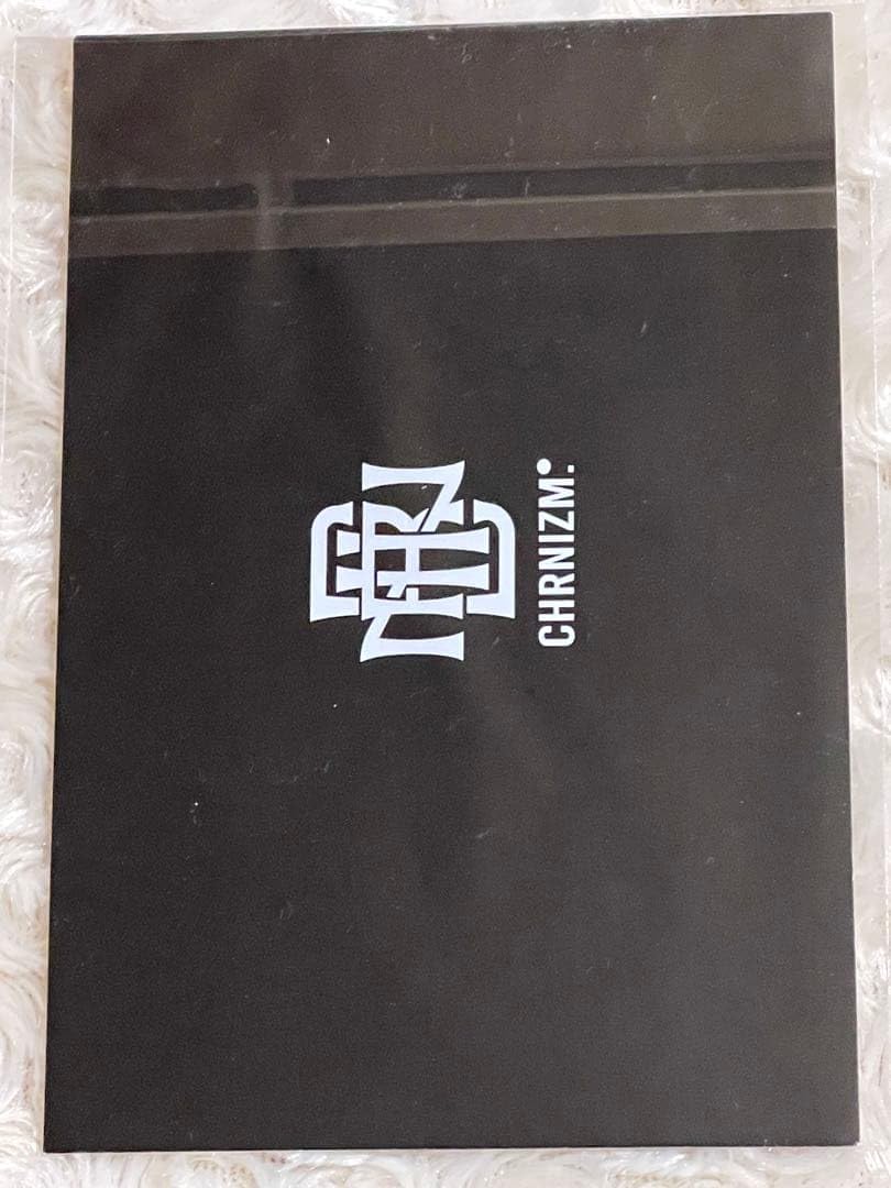 Amazon.co.jp: CHRNIZM ロゴ刺繍 アームカバー第2弾 品 圭吾 クロノ